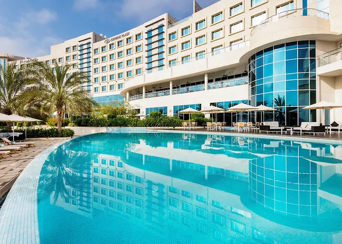 Crowne Plaza Muscat Ocec By Ihg