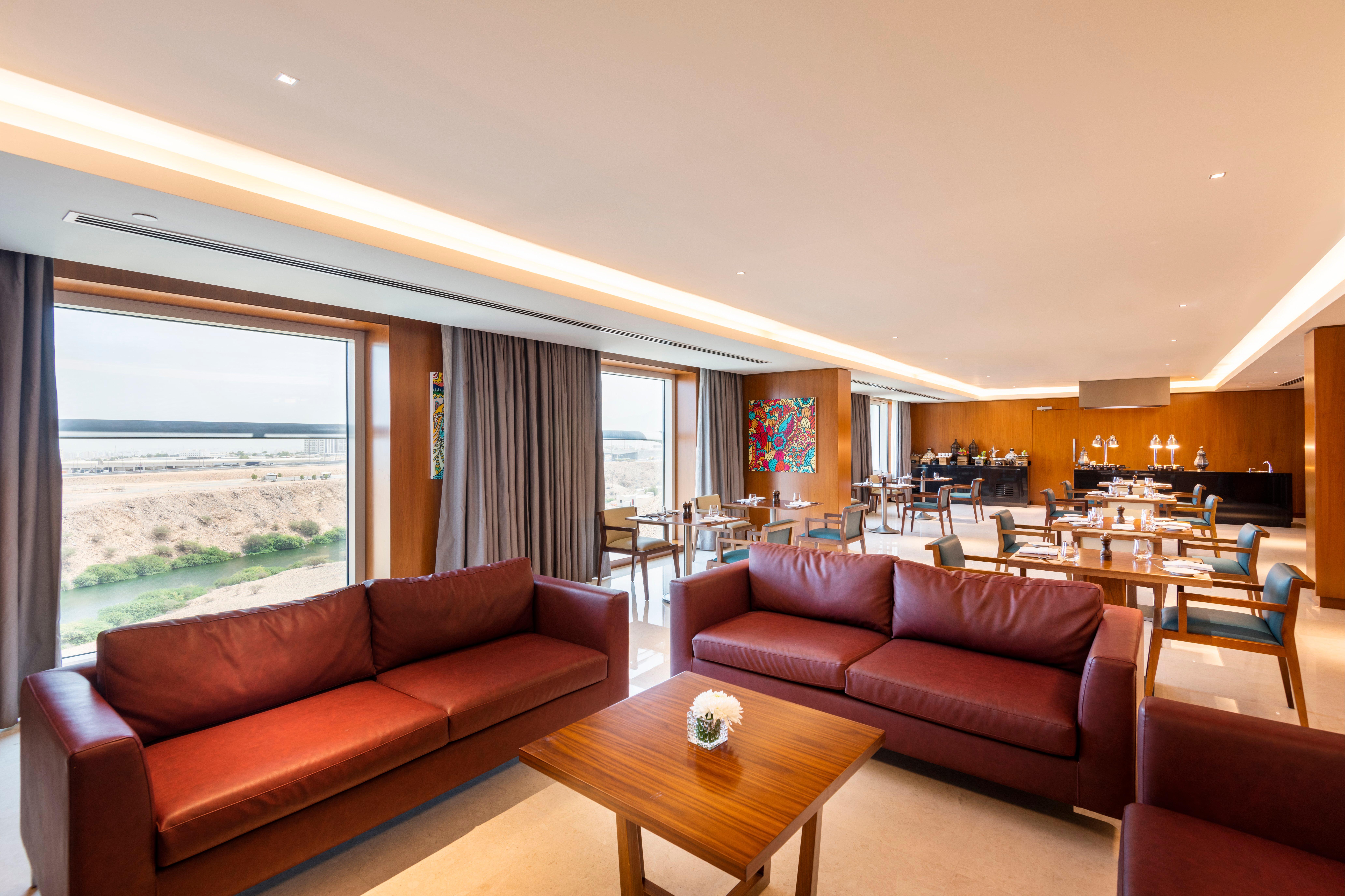 Hotel Crowne Plaza Ocec By Ihg Mascate