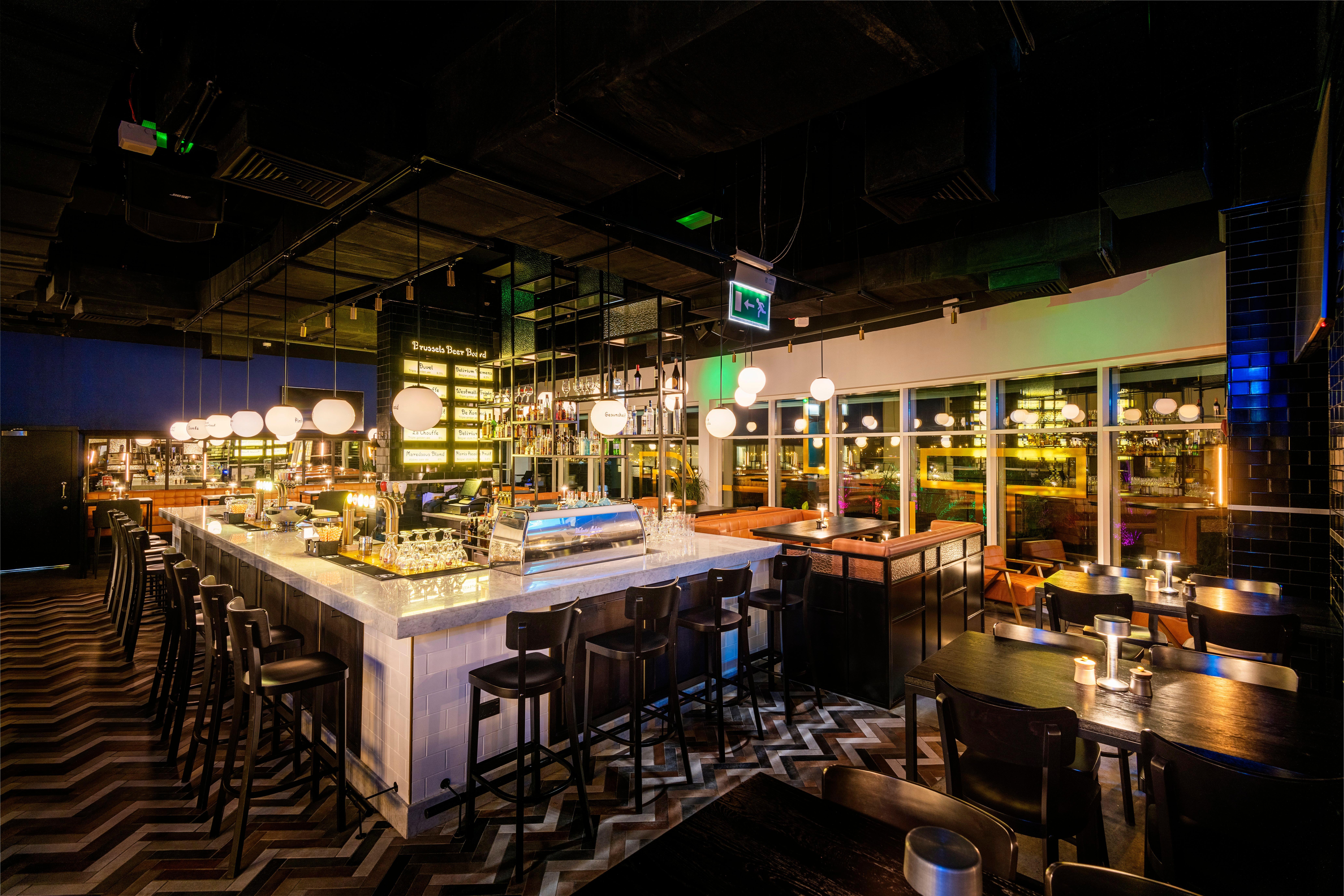 Crowne Plaza Ocec By Ihg Hotel Mascate
