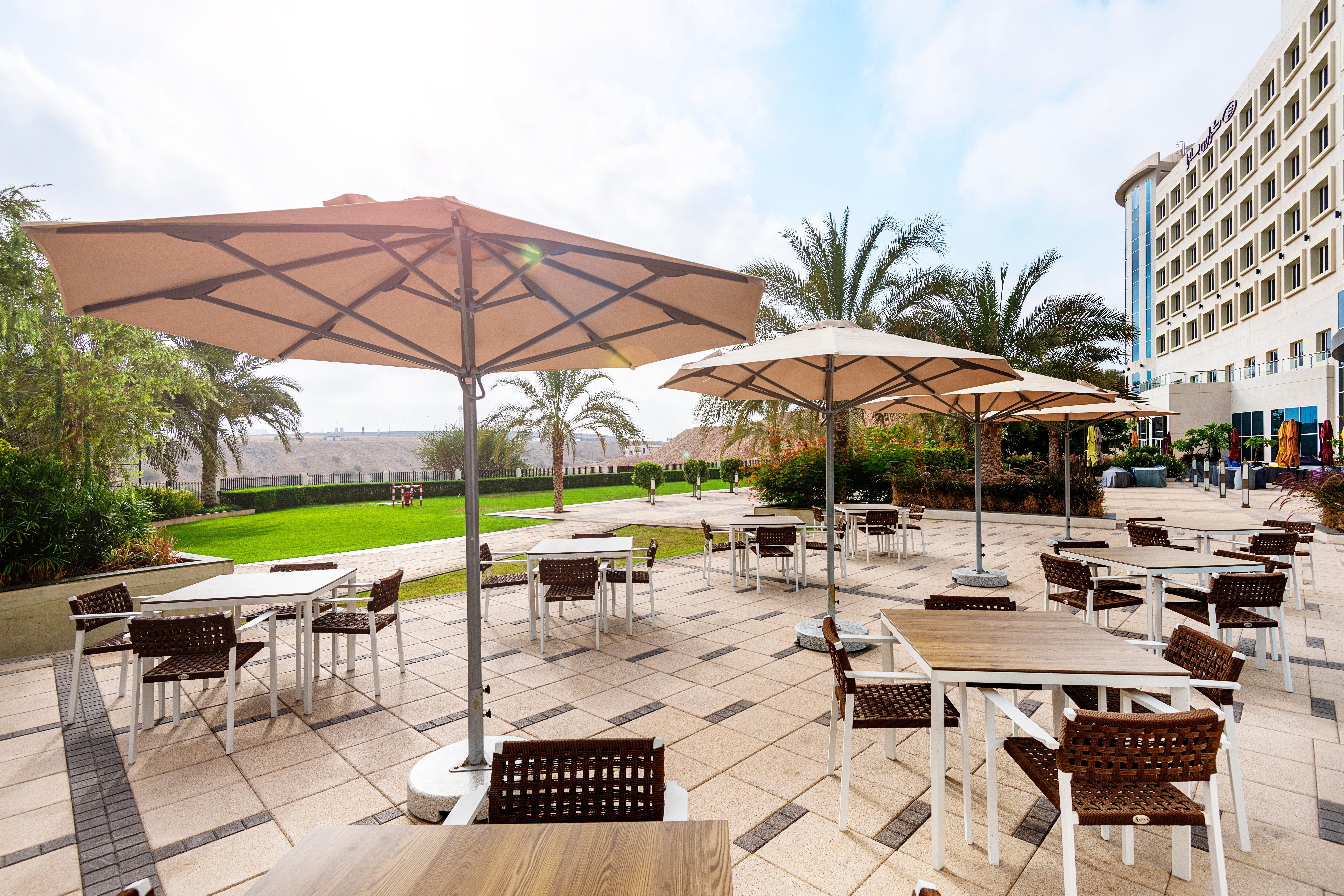 Hotel Crowne Plaza Ocec By Ihg Muscat