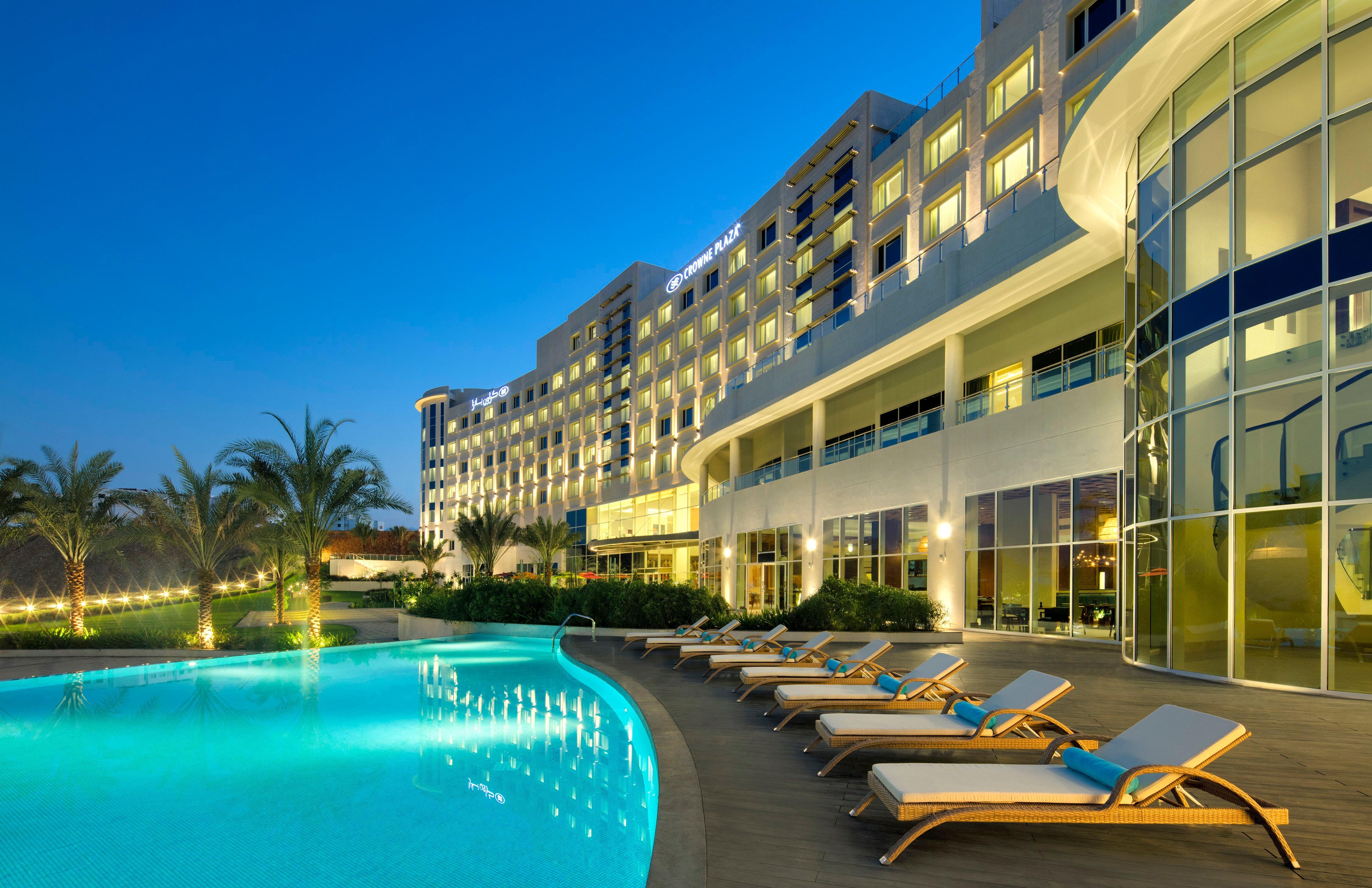 Crowne Plaza Ocec By Ihg Hotel 4*