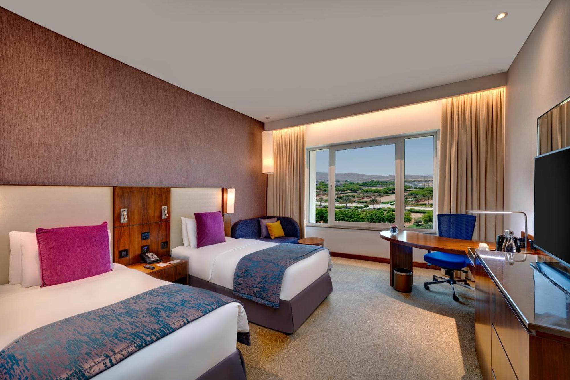 Hotel Crowne Plaza Ocec By Ihg Mascate
