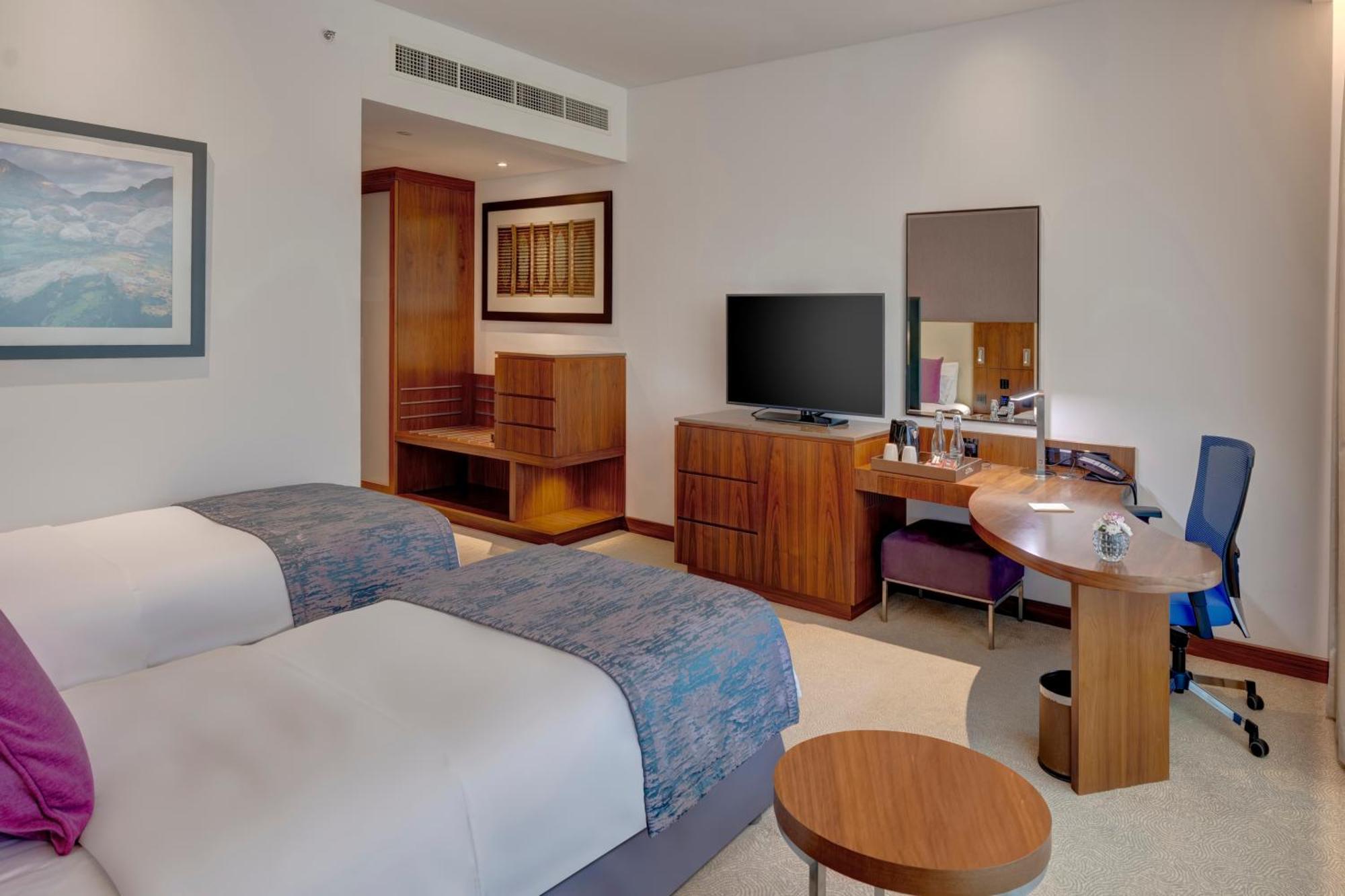 Crowne Plaza Ocec By Ihg Muscat