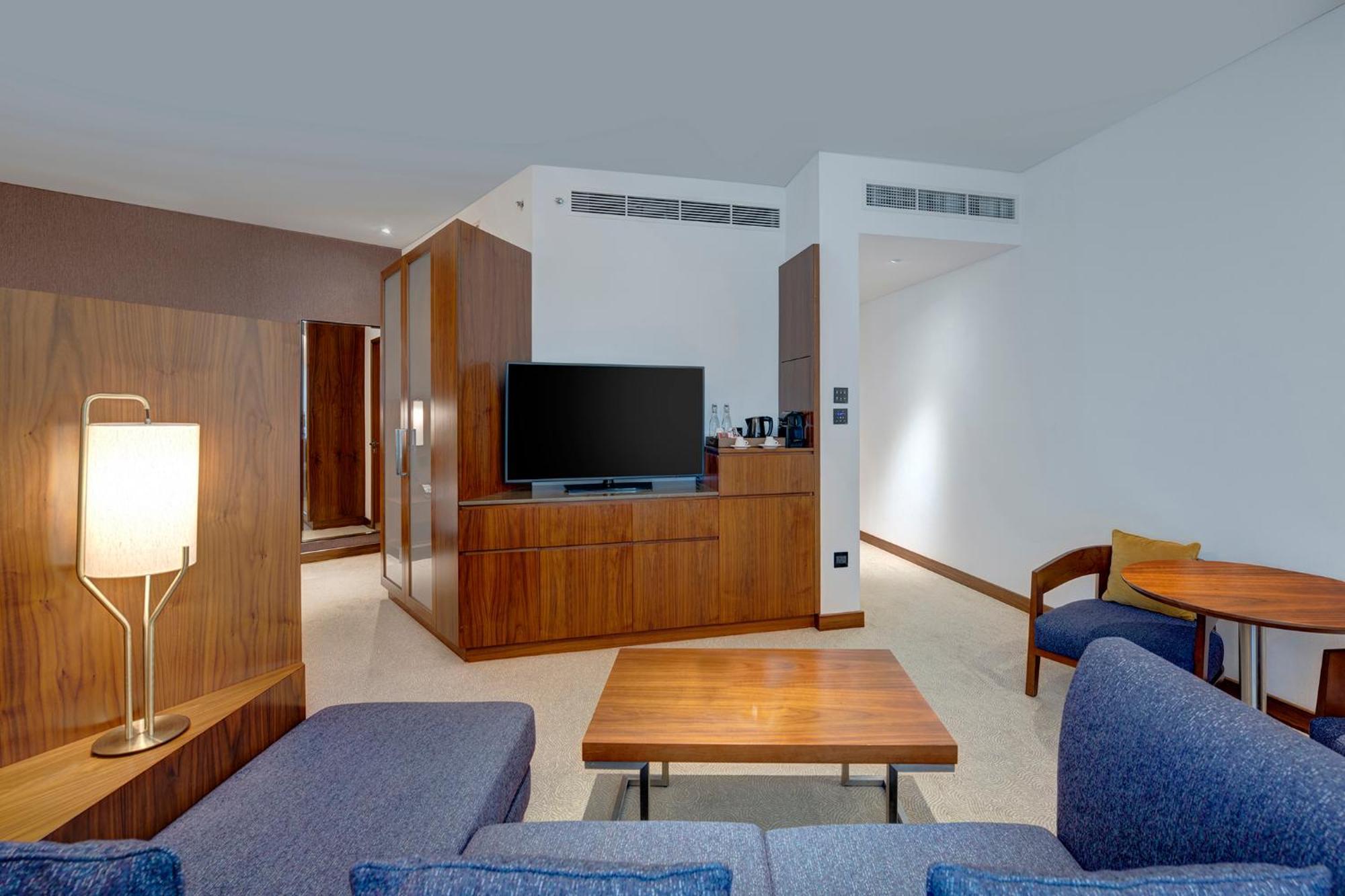 Crowne Plaza Ocec By Ihg 4* Mascate