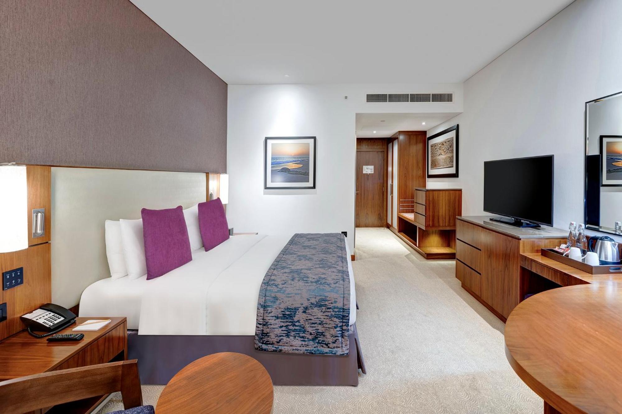 Hotel Crowne Plaza Ocec By Ihg Mascate