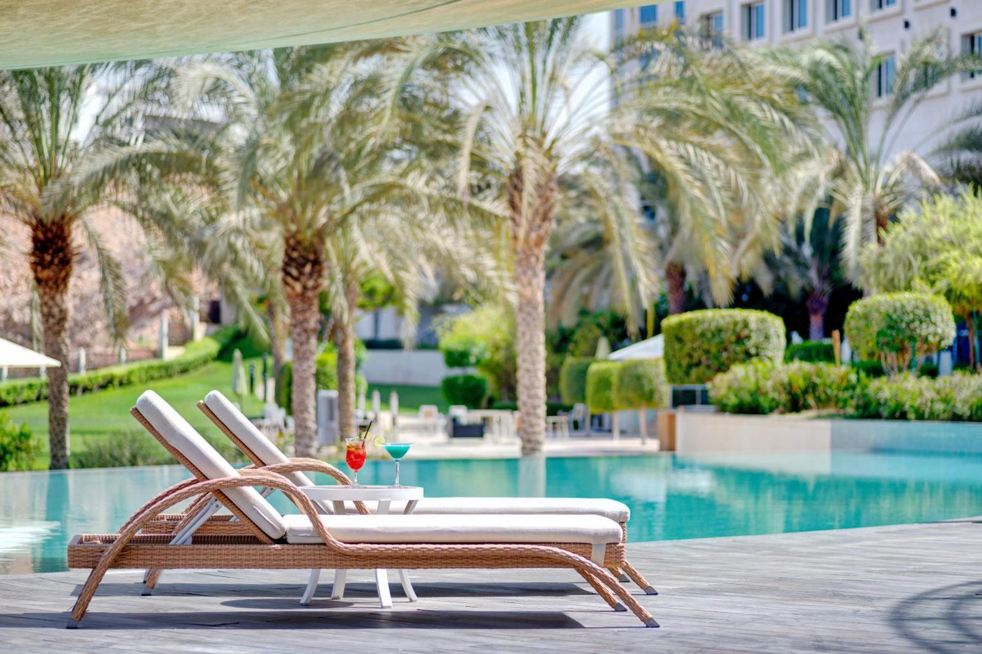 Crowne Plaza Ocec By Ihg Mascate