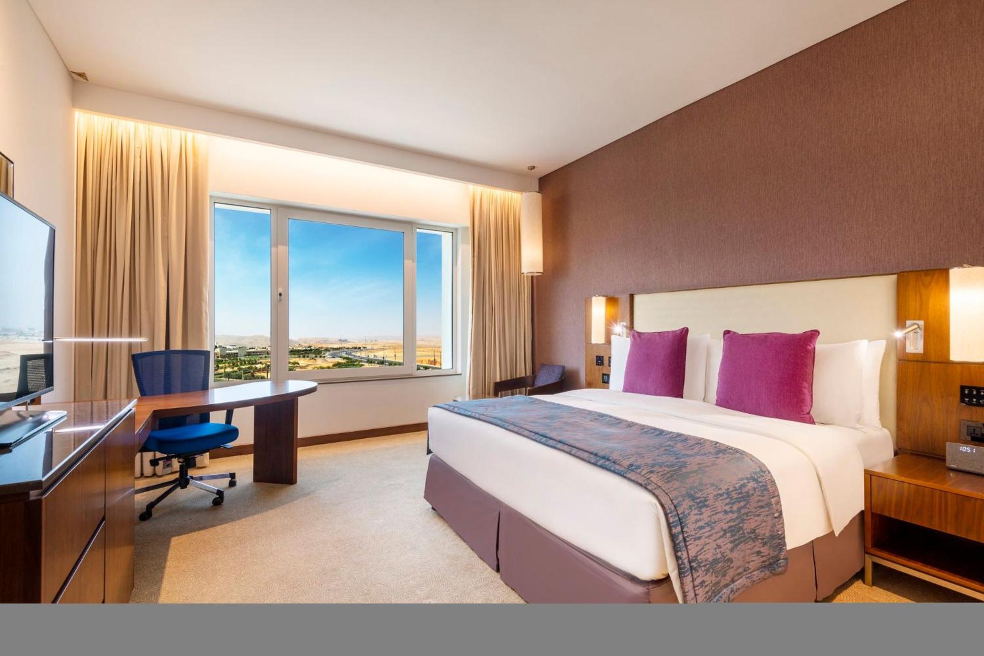 Crowne Plaza Ocec By Ihg 4* Mascate