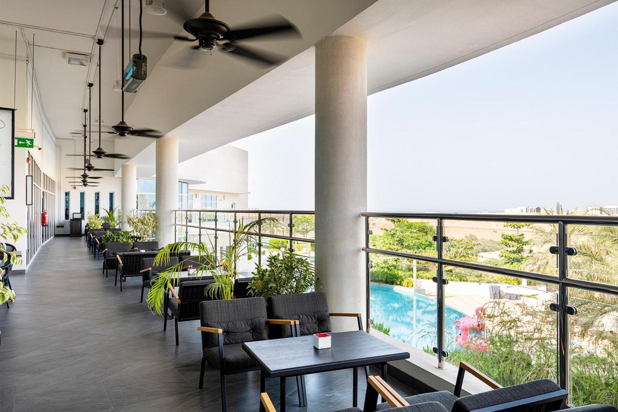 Crowne Plaza Ocec By Ihg Muscat