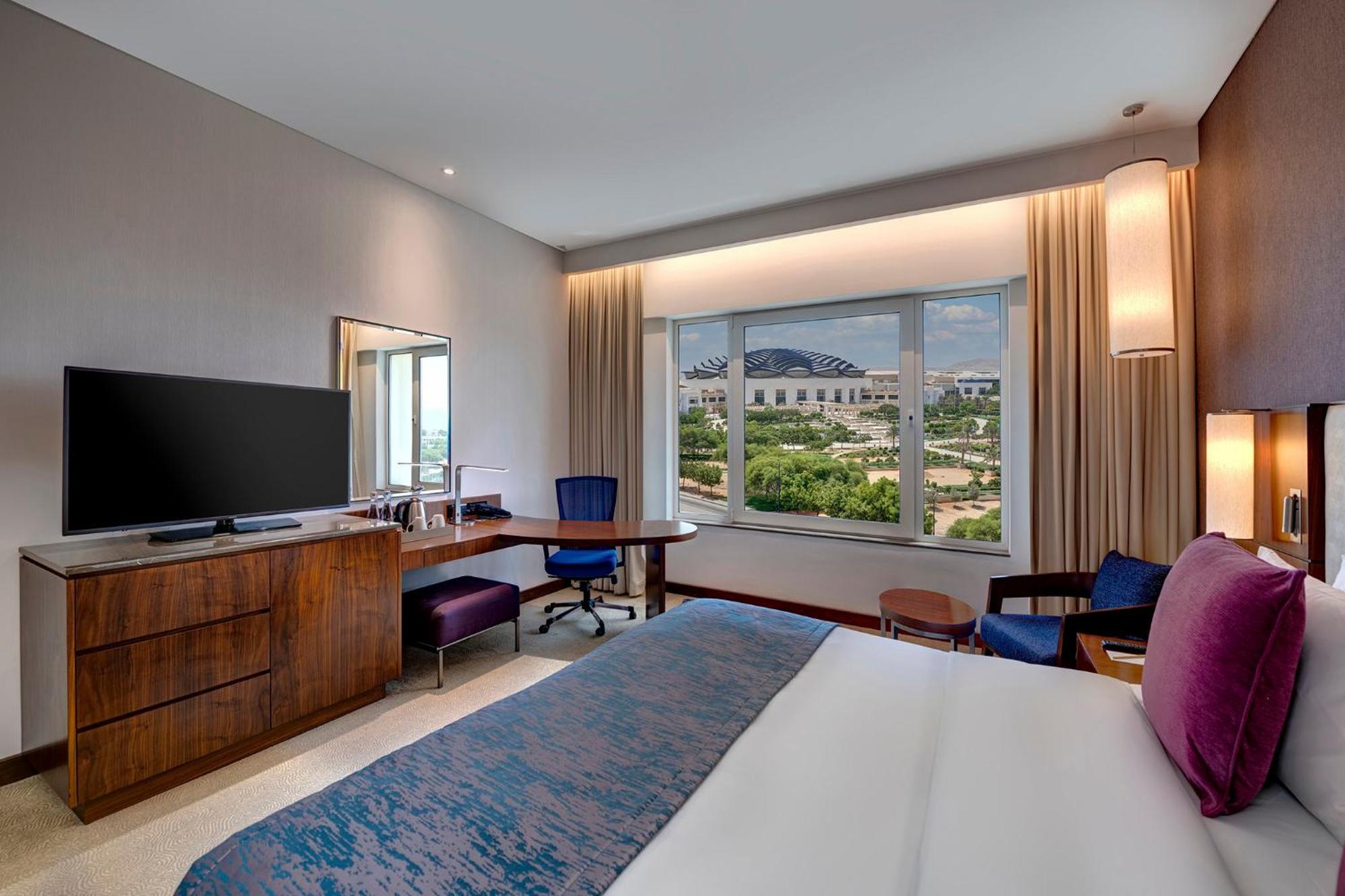 Crowne Plaza Ocec By Ihg 4* Mascate