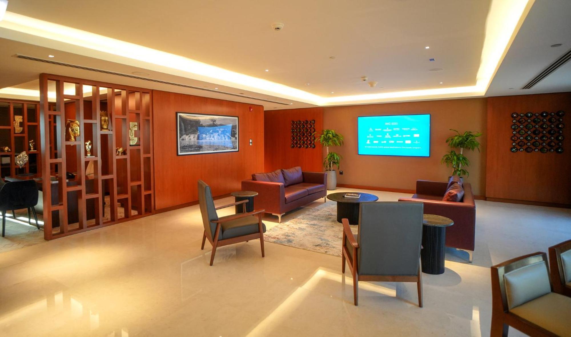 Crowne Plaza Ocec By Ihg 4* Muscat