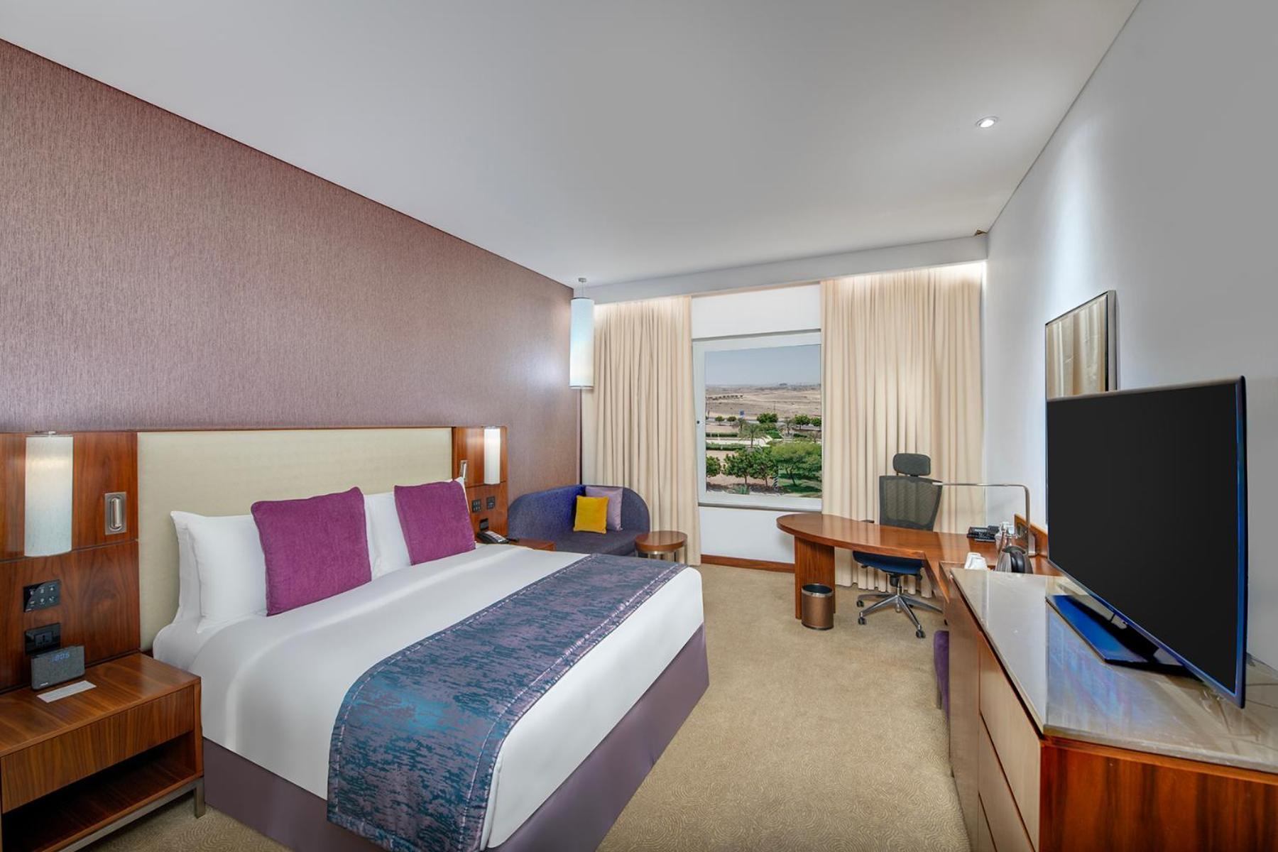 Crowne Plaza Ocec By Ihg Mascate
