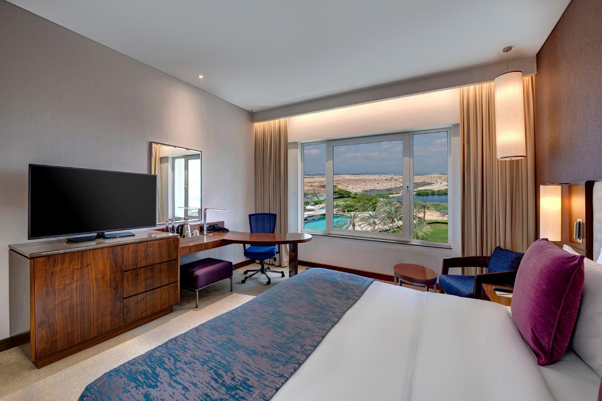 Crowne Plaza Ocec By Ihg Muscat