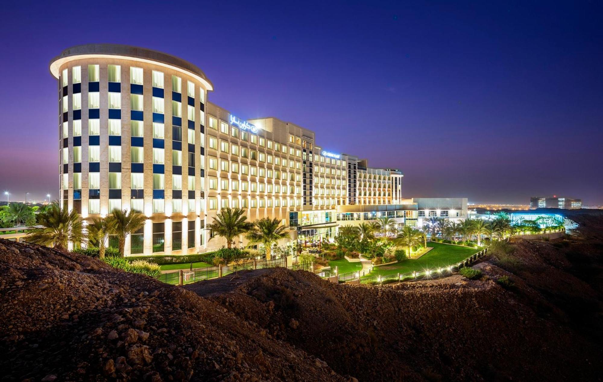 Crowne Plaza Ocec By Ihg Muscat
