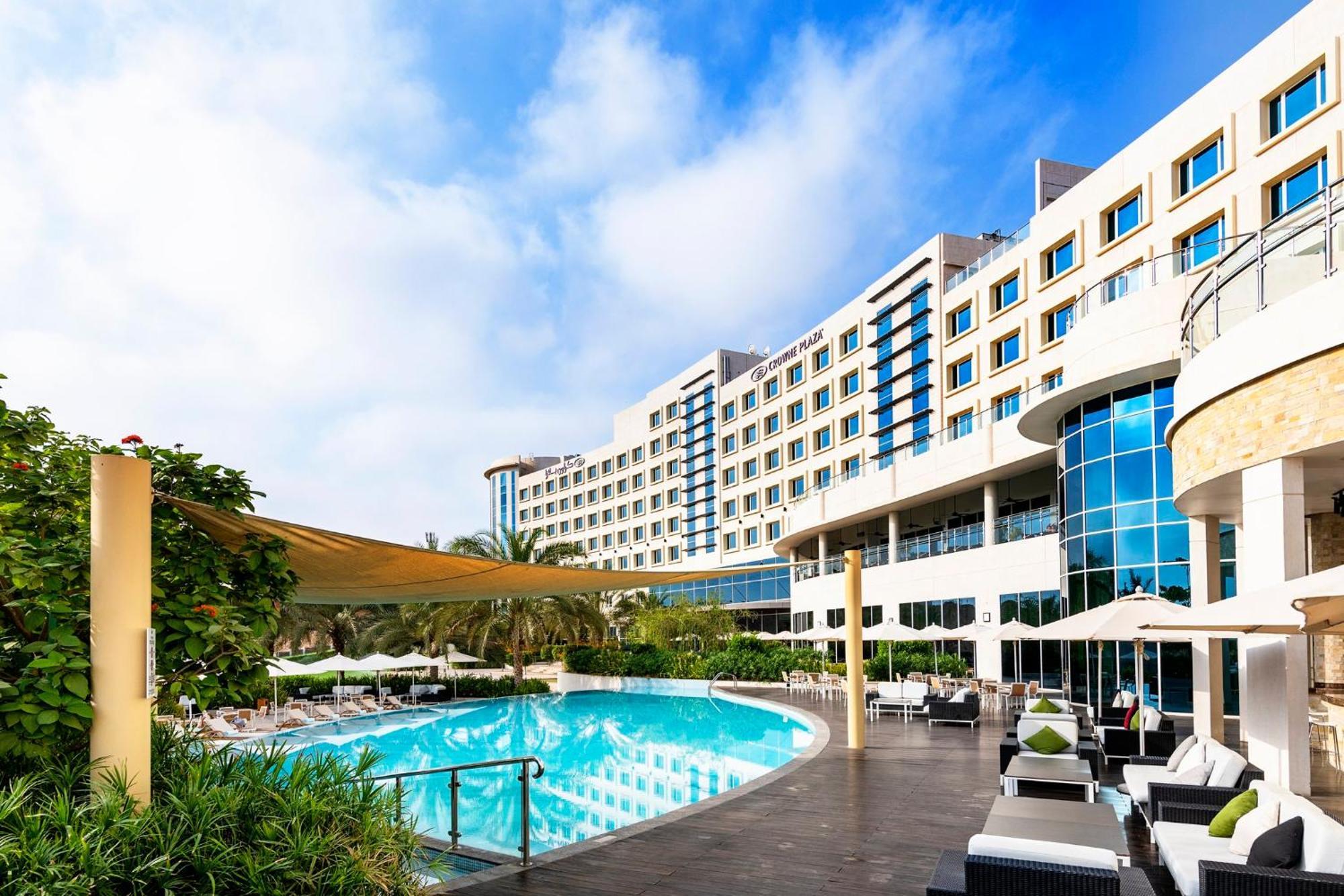 Hotel Crowne Plaza Ocec By Ihg Mascate
